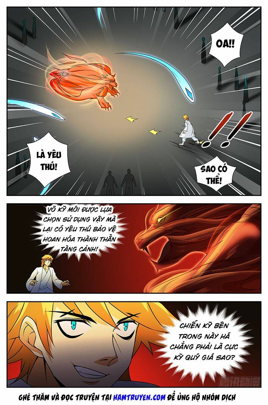 Chí Tôn Chư Thiên Chapter 88 - Trang 2