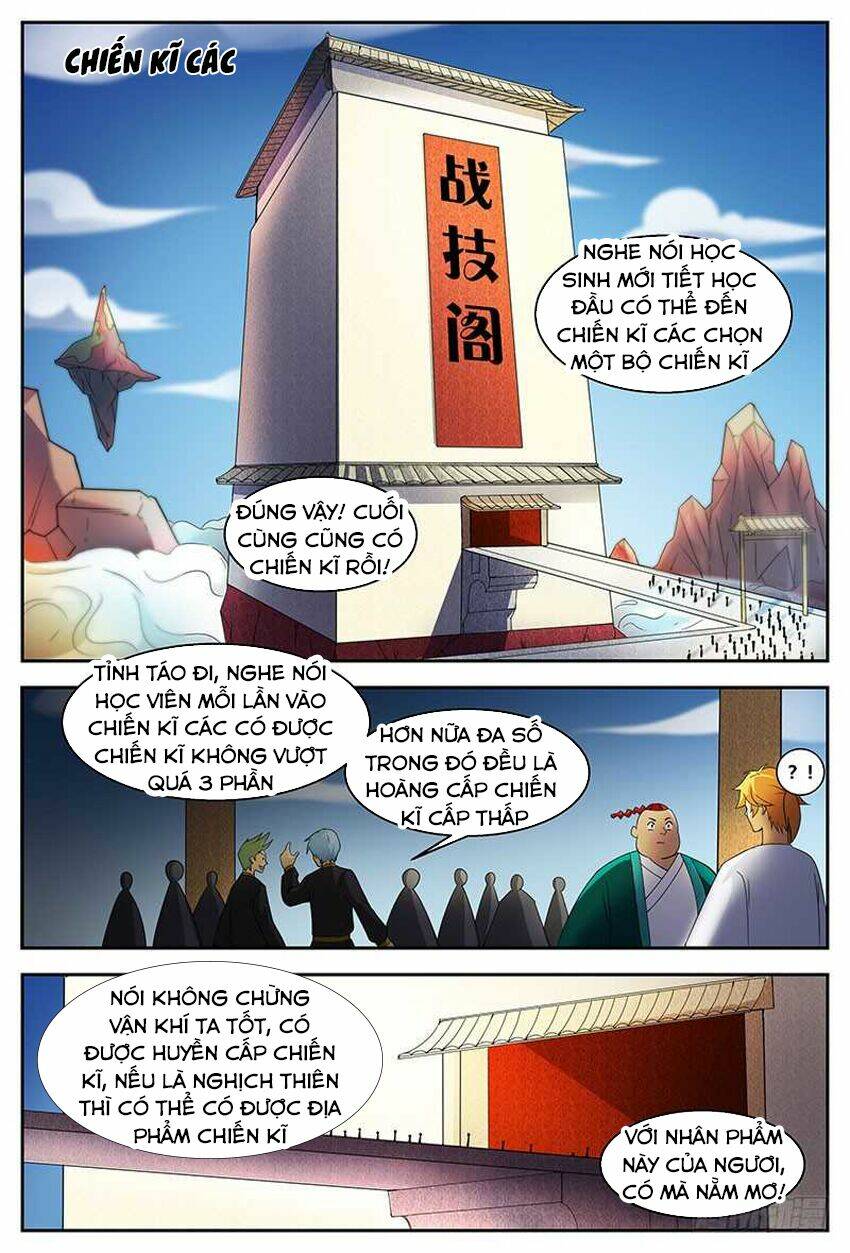 Chí Tôn Chư Thiên Chapter 87 - Trang 2