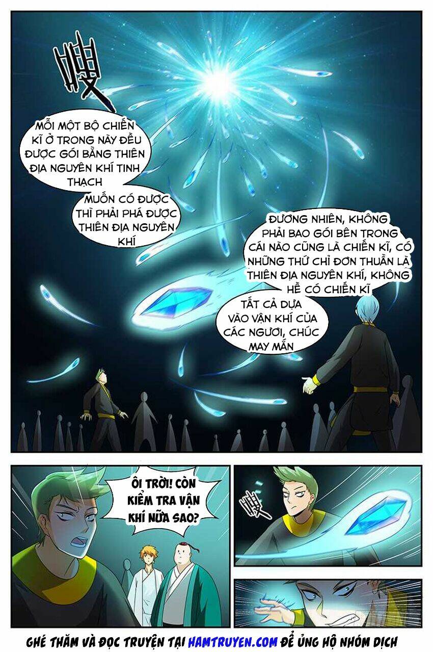 Chí Tôn Chư Thiên Chapter 87 - Trang 2