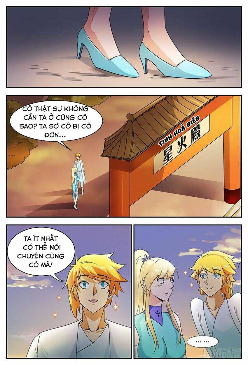 Chí Tôn Chư Thiên Chapter 85 - Trang 2