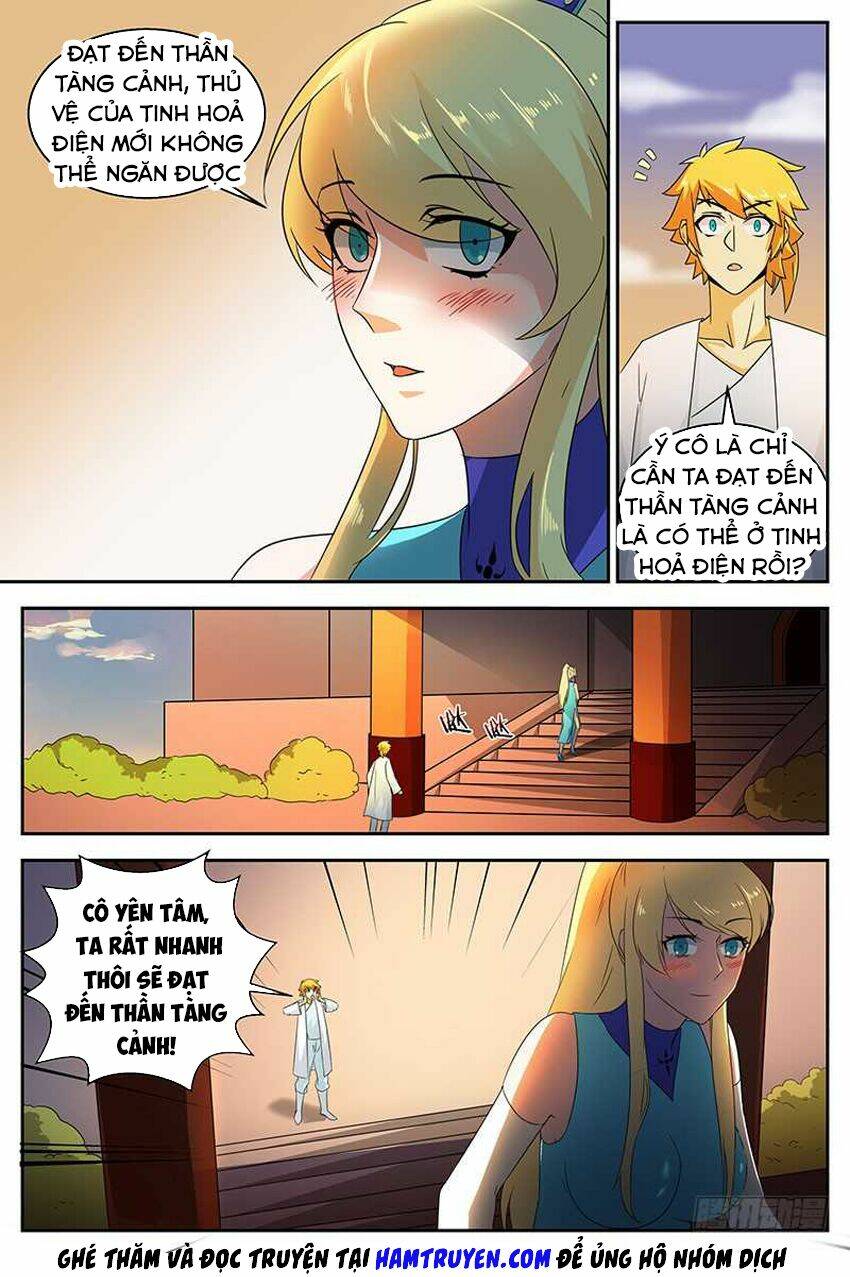 Chí Tôn Chư Thiên Chapter 85 - Trang 2