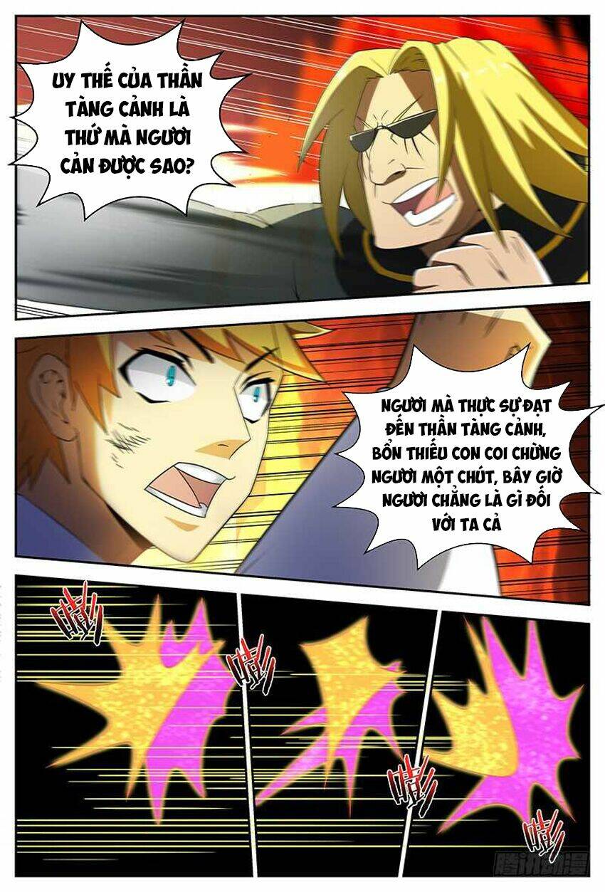 Chí Tôn Chư Thiên Chapter 84 - Trang 2