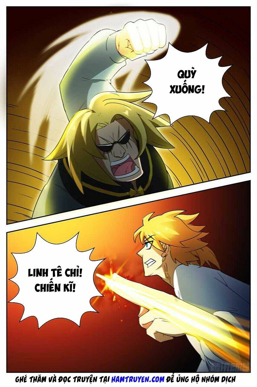 Chí Tôn Chư Thiên Chapter 84 - Trang 2