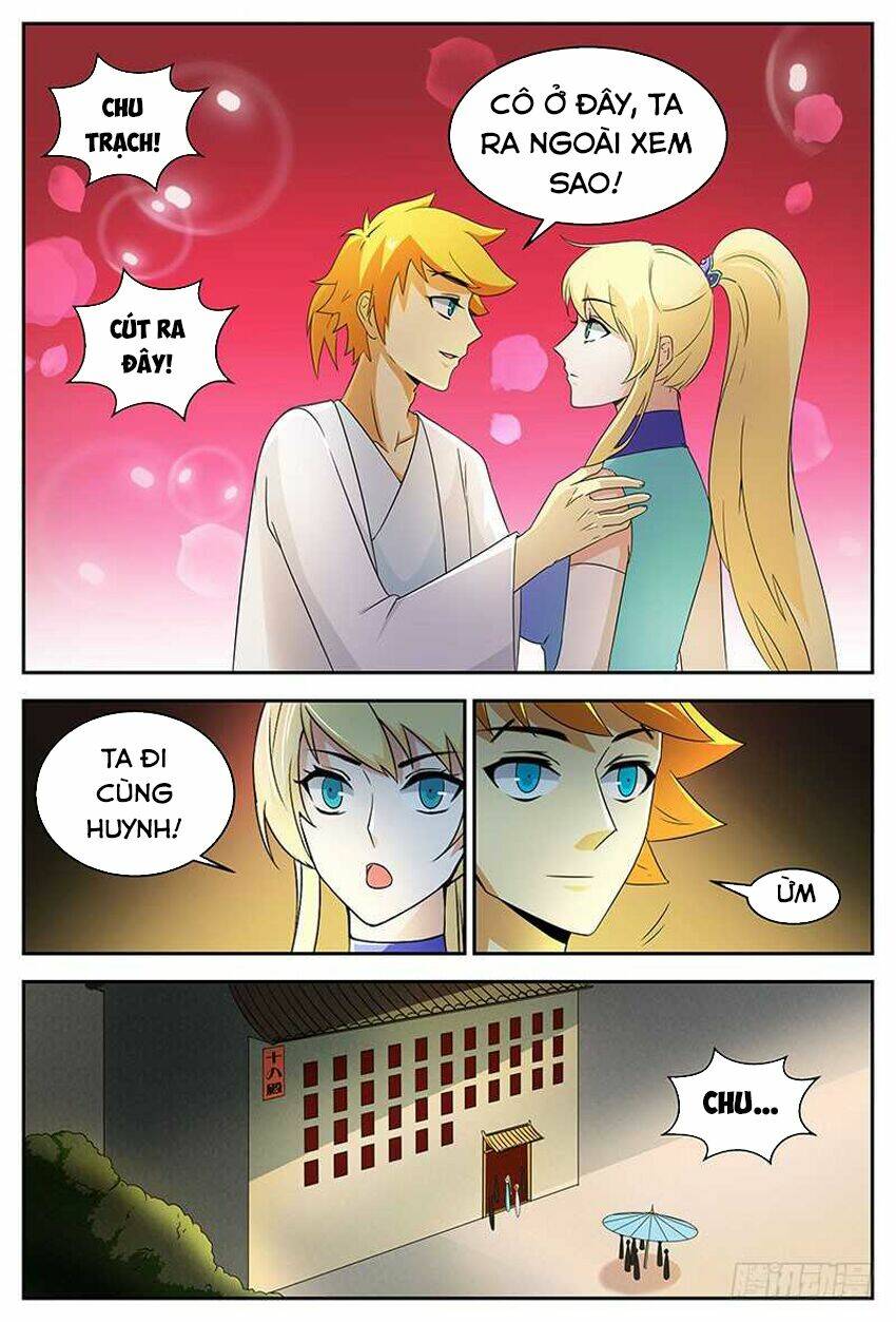 Chí Tôn Chư Thiên Chapter 83 - Trang 2