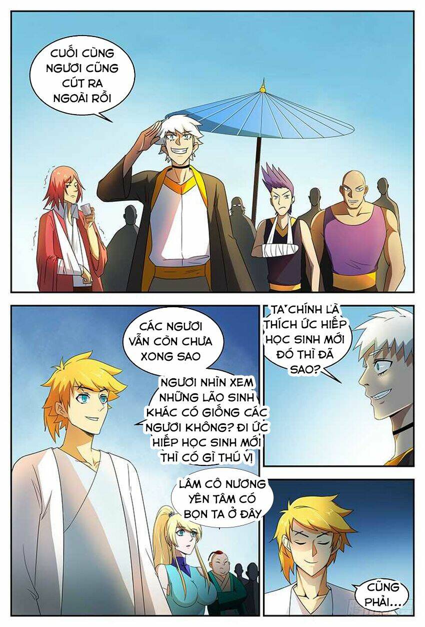 Chí Tôn Chư Thiên Chapter 83 - Trang 2