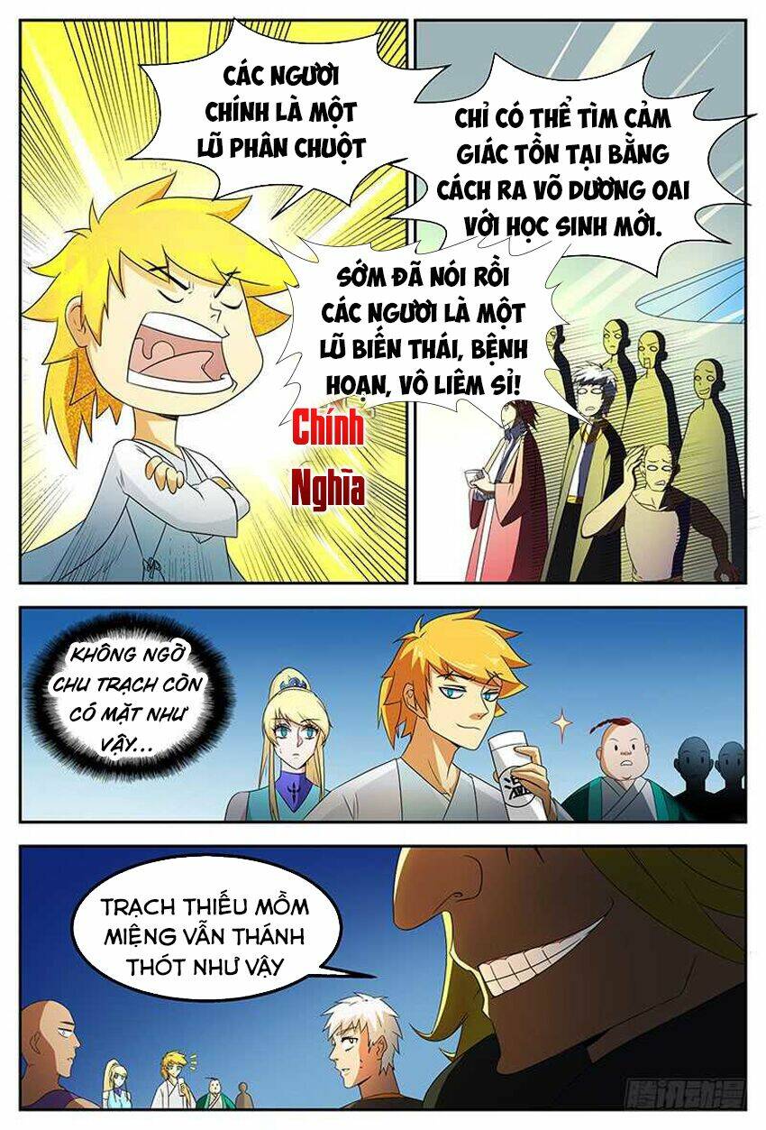 Chí Tôn Chư Thiên Chapter 83 - Trang 2