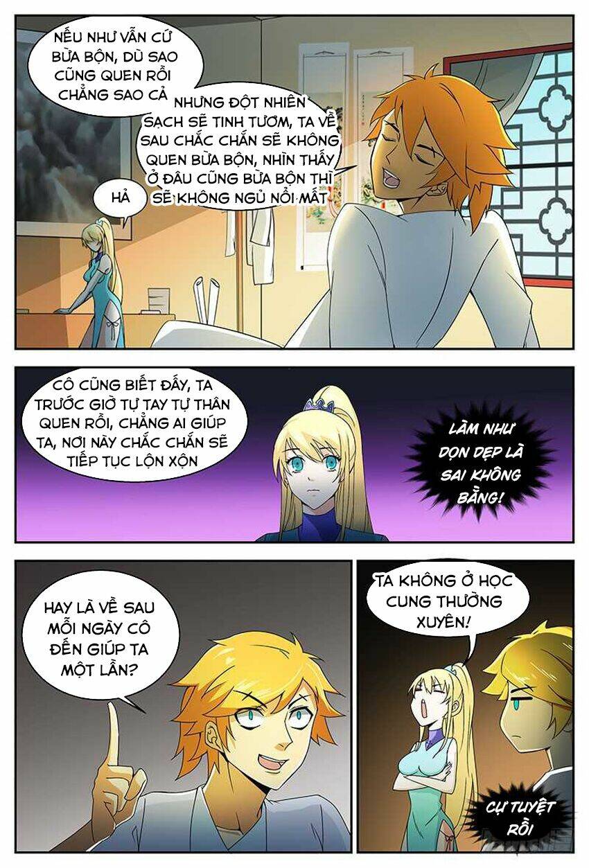 Chí Tôn Chư Thiên Chapter 82 - Trang 2