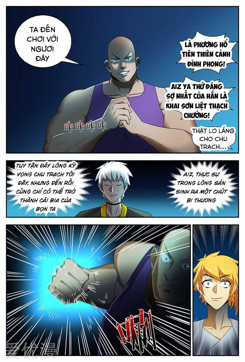 Chí Tôn Chư Thiên Chapter 81 - Trang 2