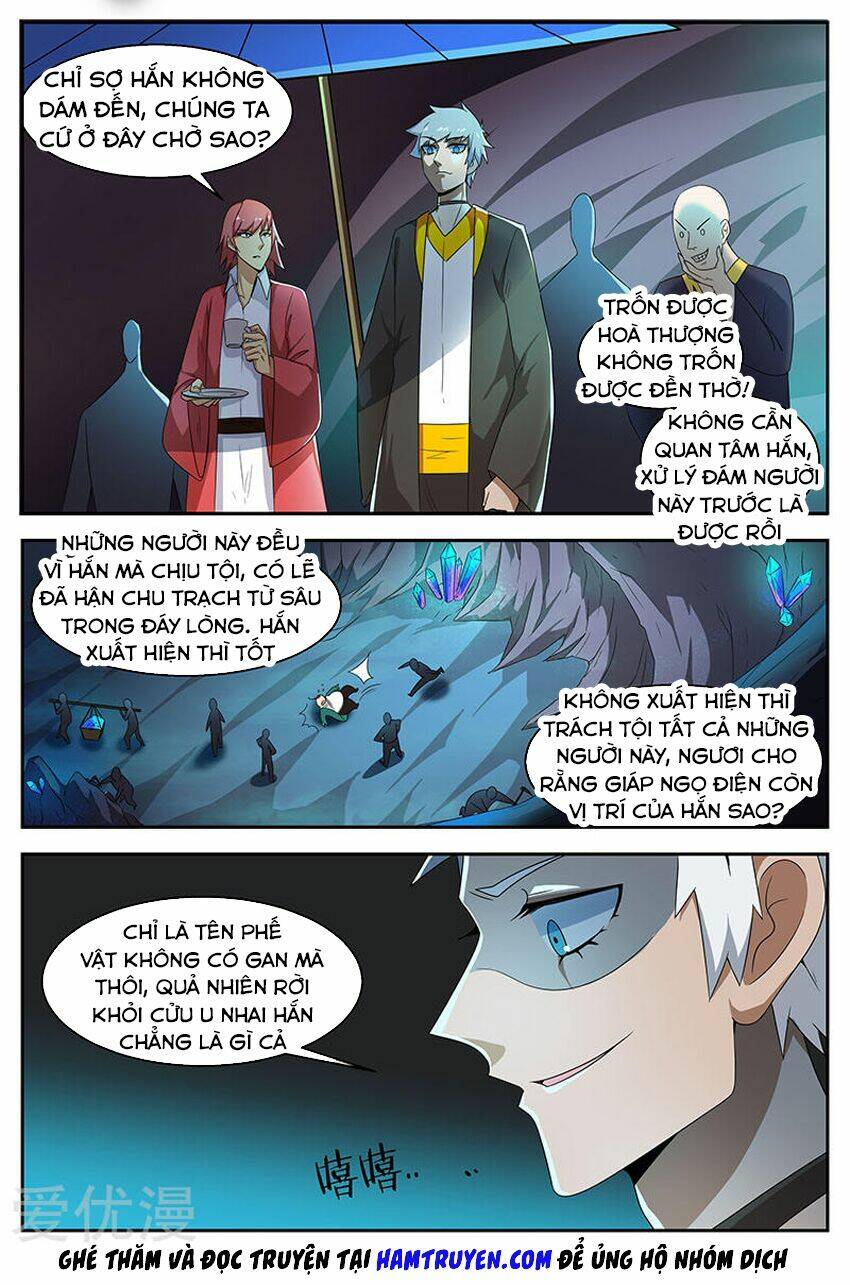 Chí Tôn Chư Thiên Chapter 80 - Trang 2