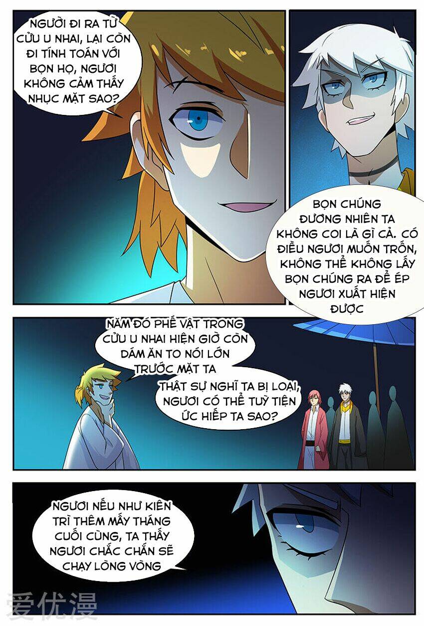 Chí Tôn Chư Thiên Chapter 80 - Trang 2