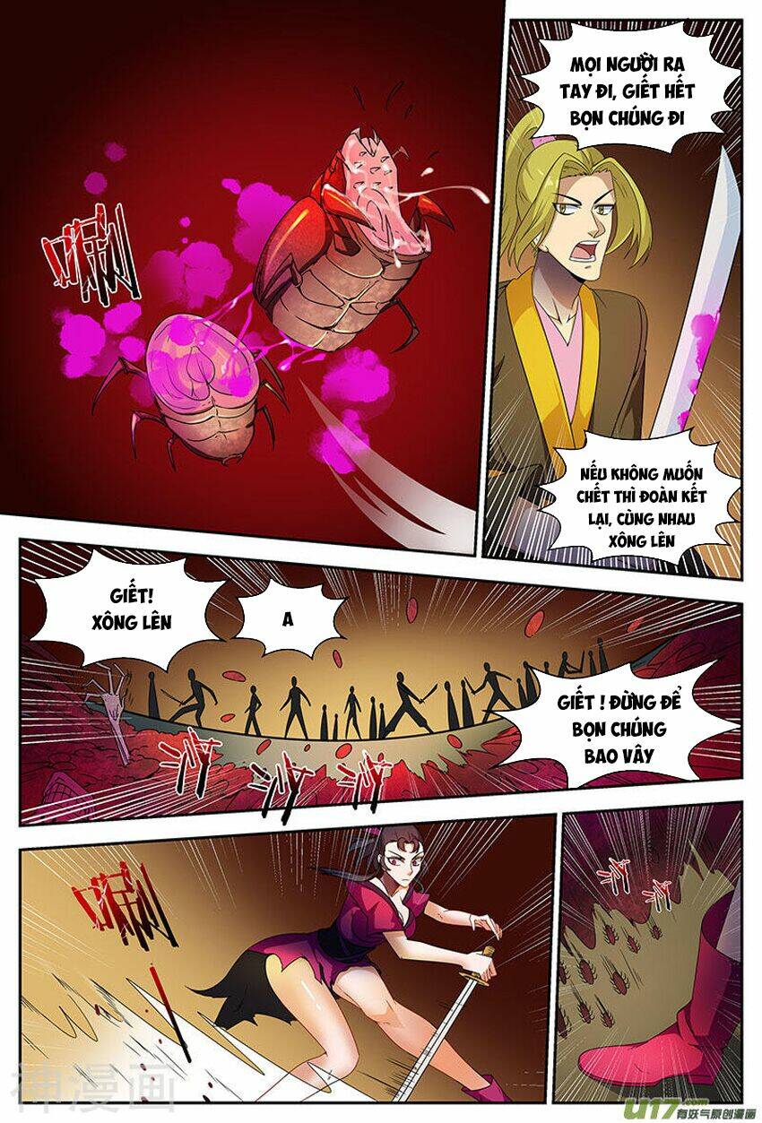 Chí Tôn Chư Thiên Chapter 73 - Trang 2