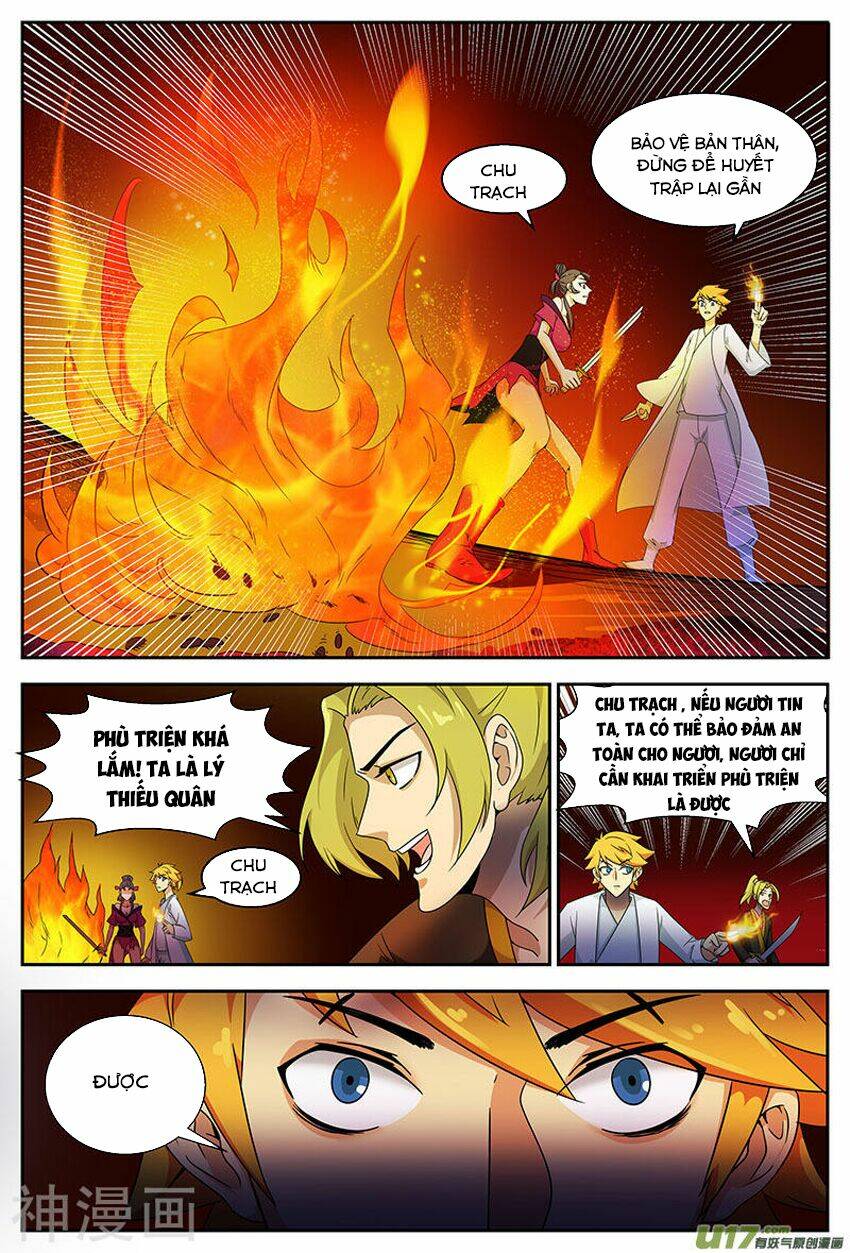 Chí Tôn Chư Thiên Chapter 73 - Trang 2