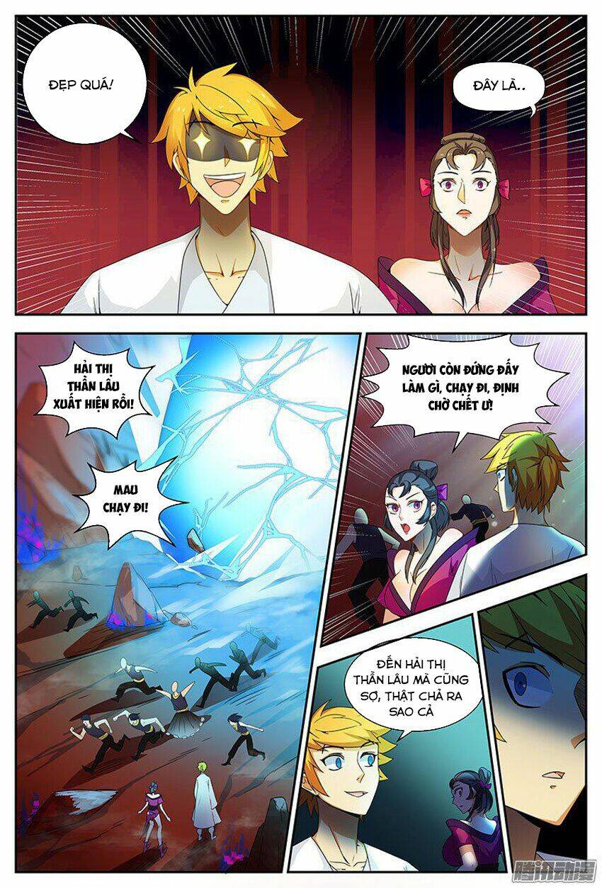 Chí Tôn Chư Thiên Chapter 72 - Trang 2