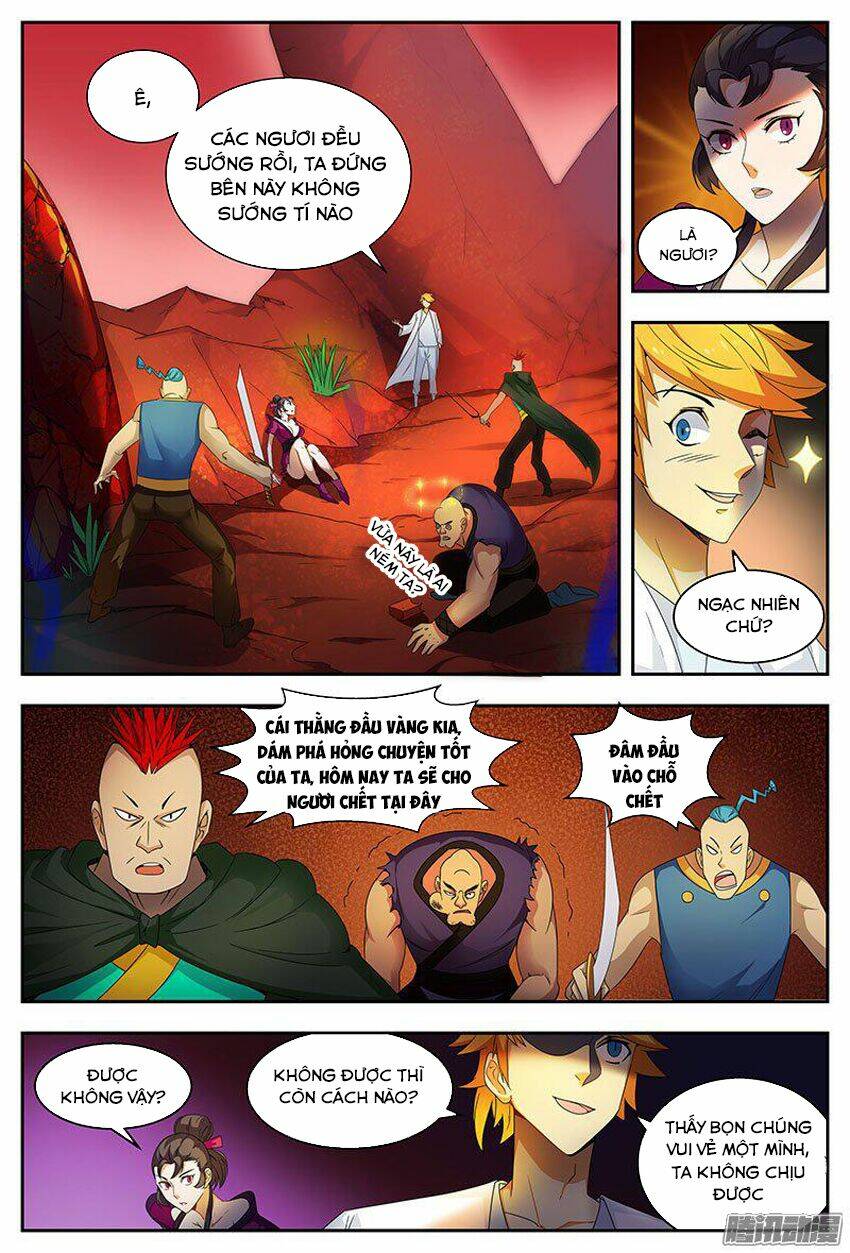 Chí Tôn Chư Thiên Chapter 71 - Trang 2