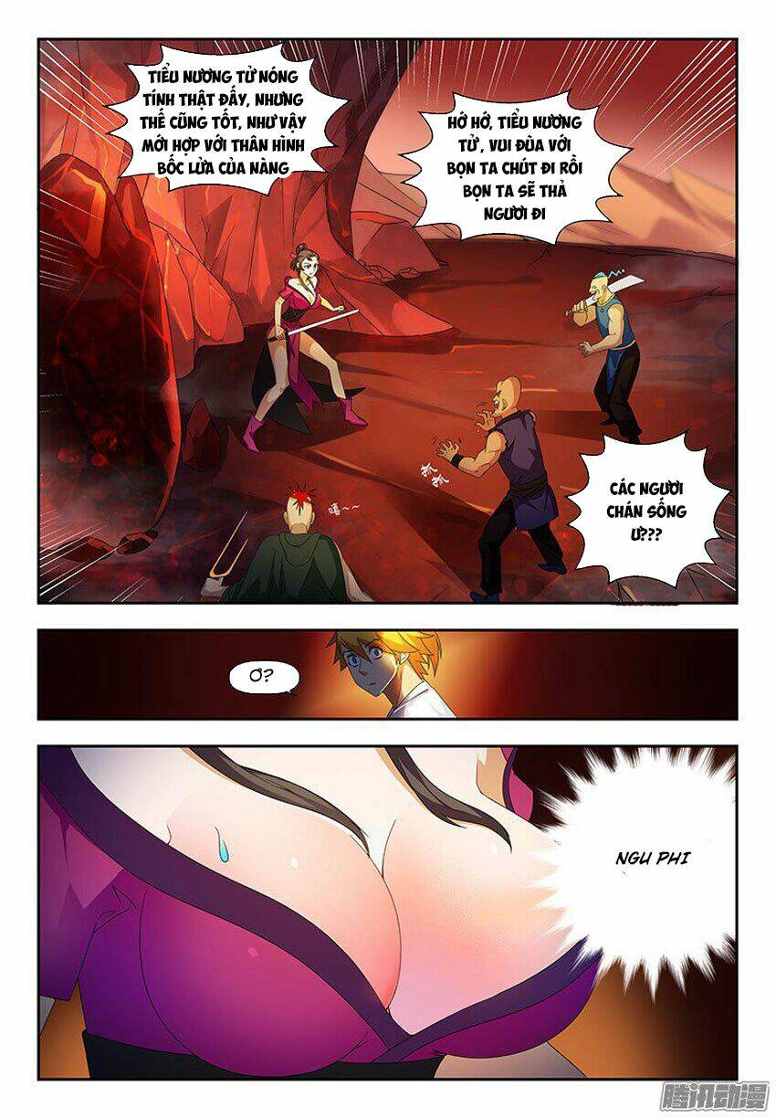 Chí Tôn Chư Thiên Chapter 70 - Trang 2