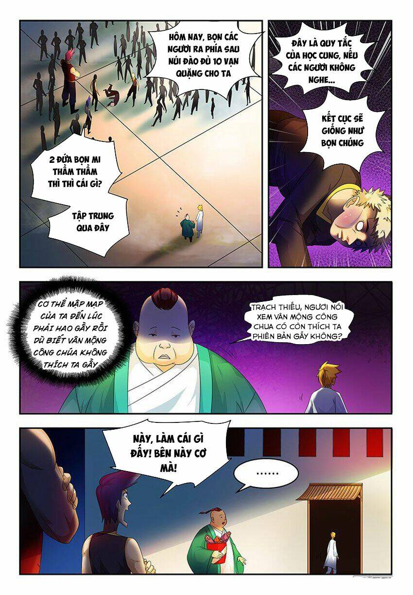 Chí Tôn Chư Thiên Chapter 69 - Trang 2