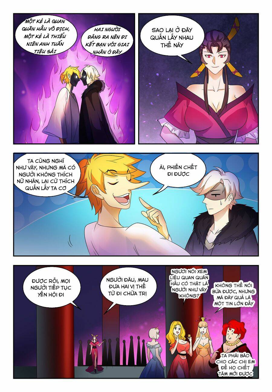 Chí Tôn Chư Thiên Chapter 67 - Trang 2