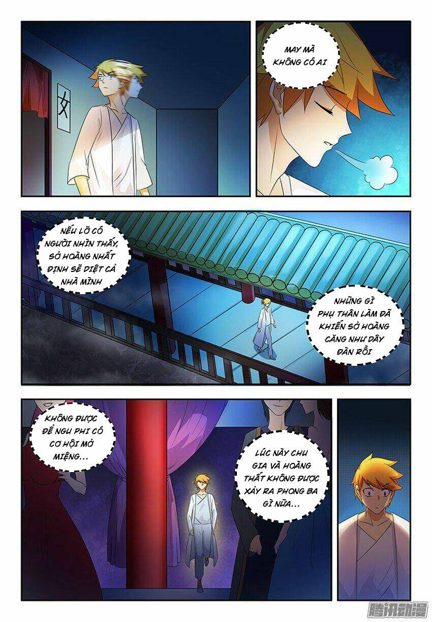 Chí Tôn Chư Thiên Chapter 65 - Trang 2