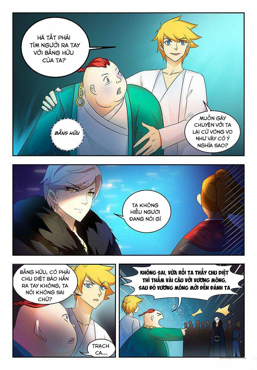 Chí Tôn Chư Thiên Chapter 65 - Trang 2