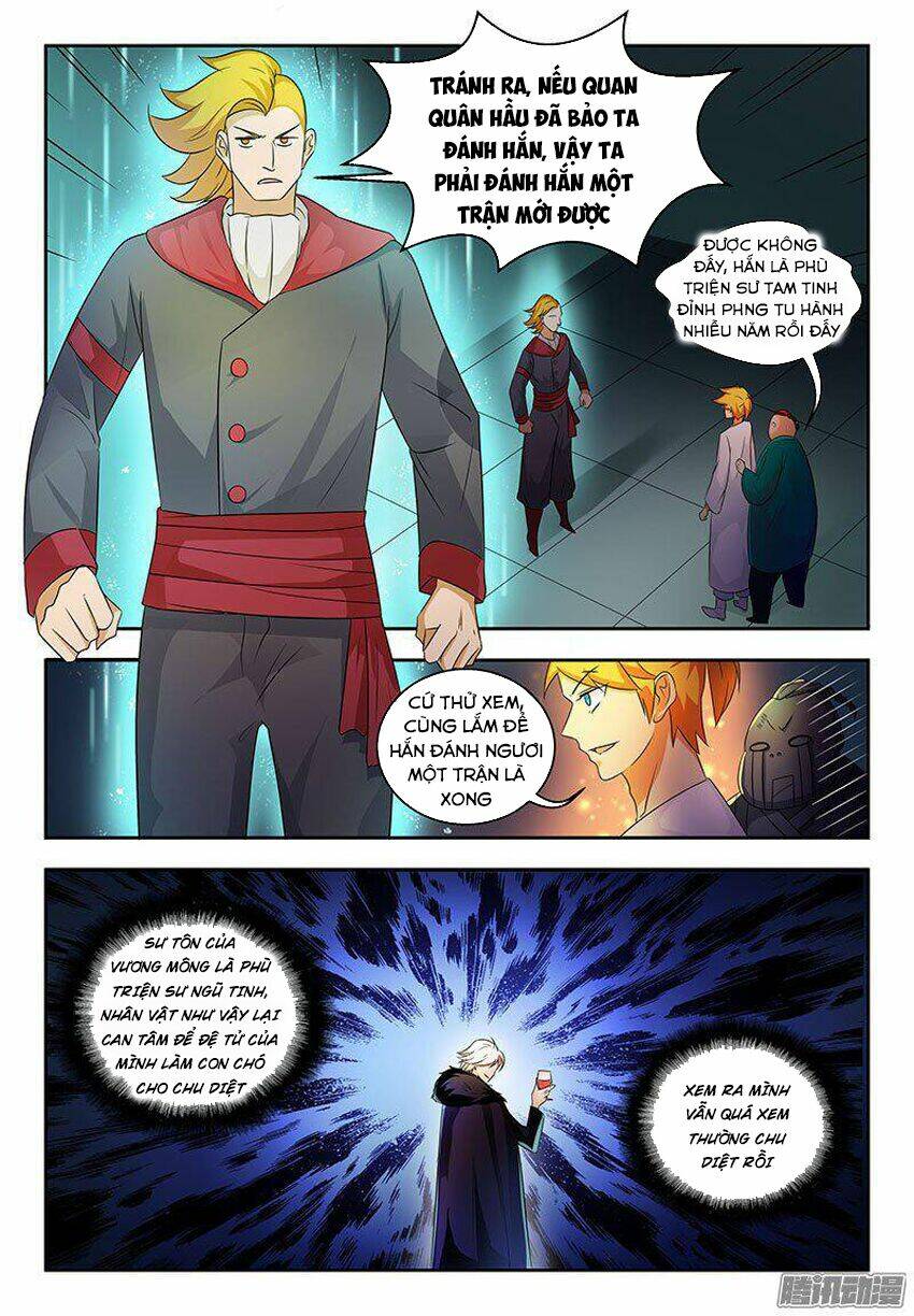 Chí Tôn Chư Thiên Chapter 65 - Trang 2