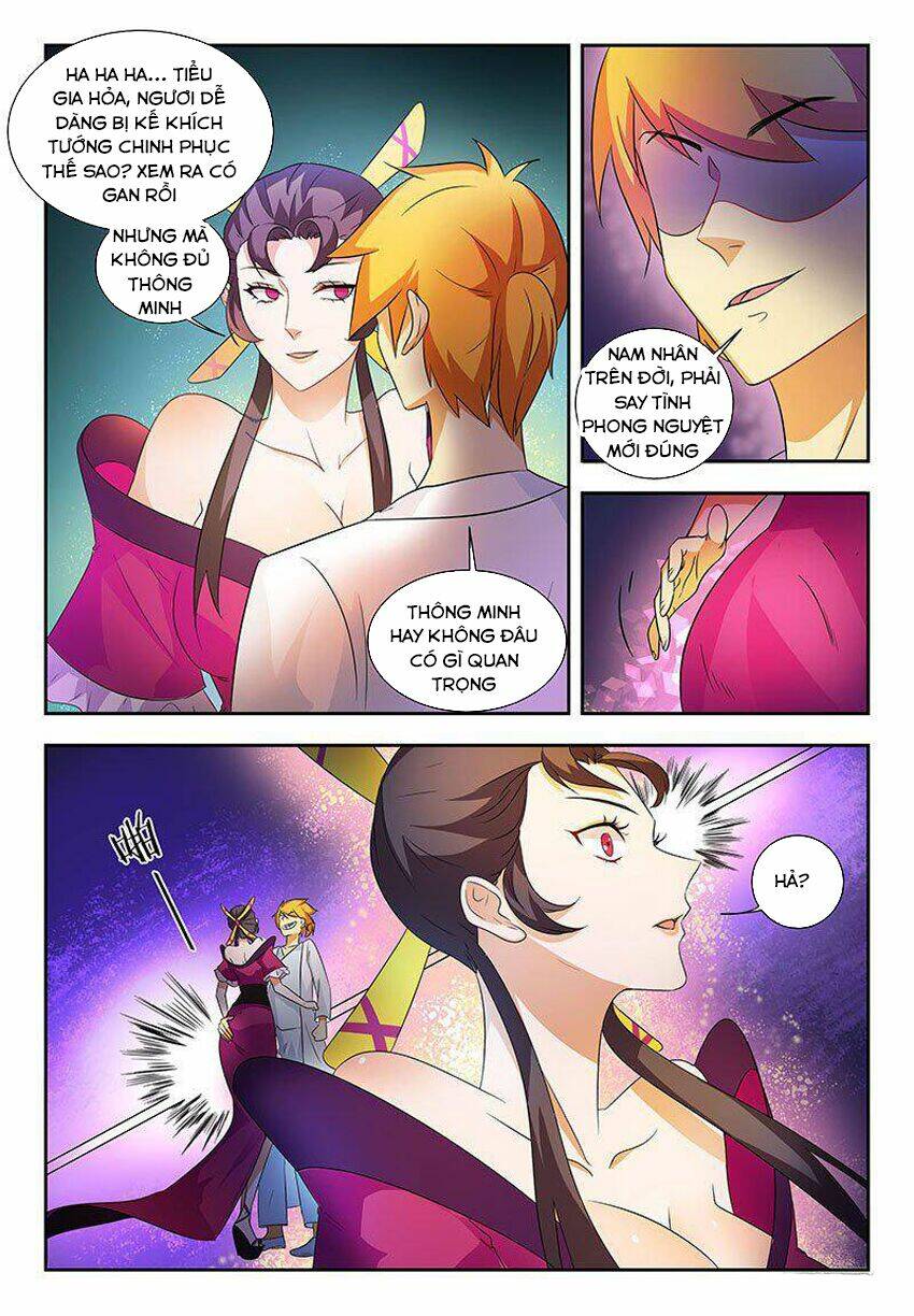 Chí Tôn Chư Thiên Chapter 64 - Trang 2