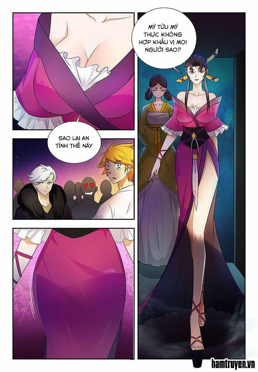 Chí Tôn Chư Thiên Chapter 64 - Trang 2