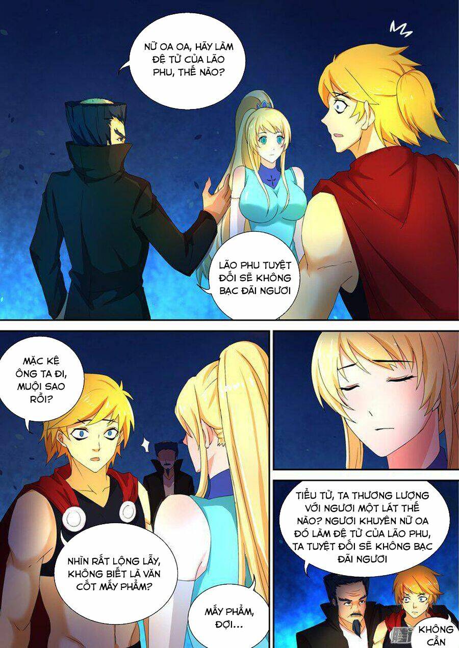 Chí Tôn Chư Thiên Chapter 62 - Trang 2