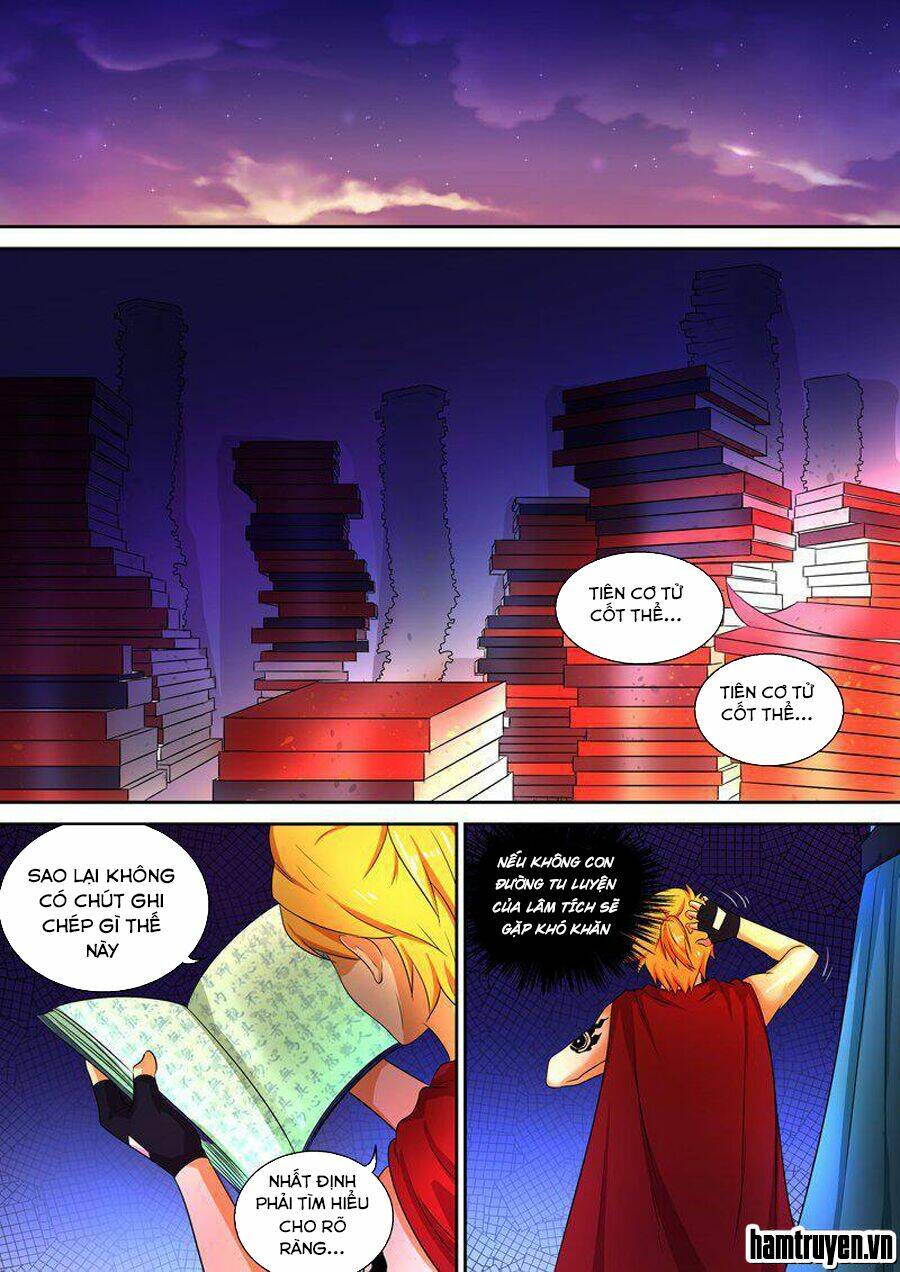 Chí Tôn Chư Thiên Chapter 62 - Trang 2