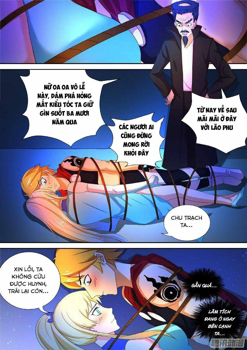 Chí Tôn Chư Thiên Chapter 61 - Trang 2