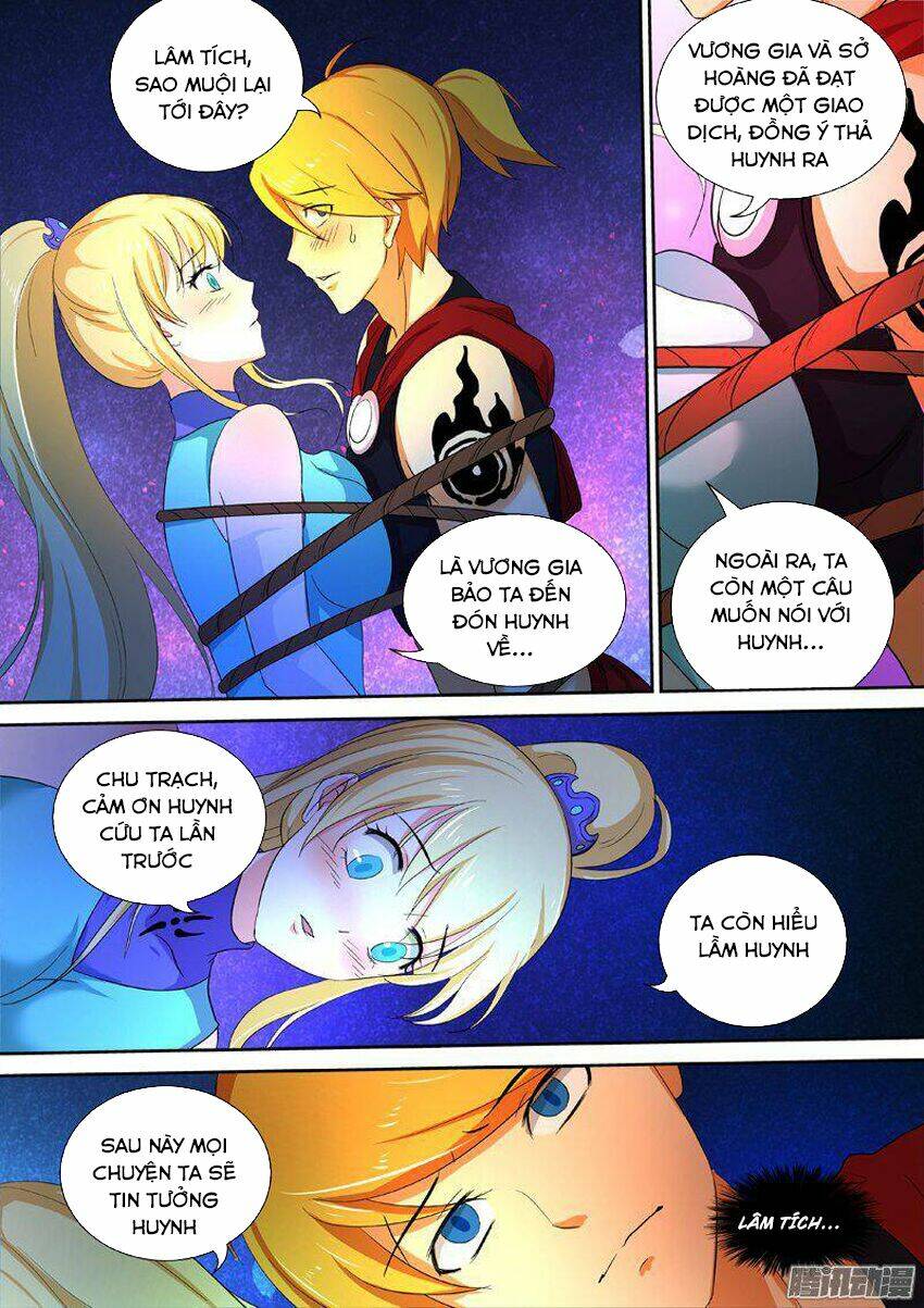 Chí Tôn Chư Thiên Chapter 61 - Trang 2