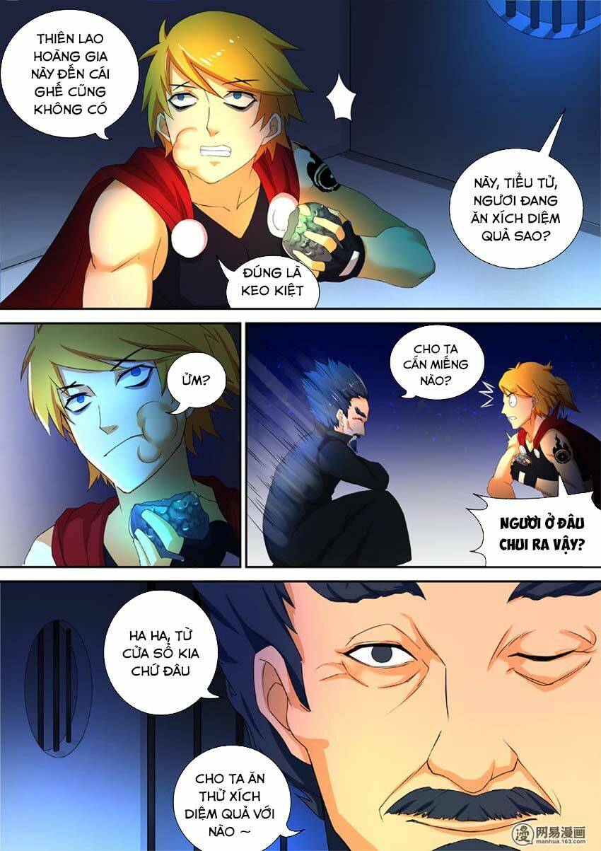 Chí Tôn Chư Thiên Chapter 60 - Trang 2