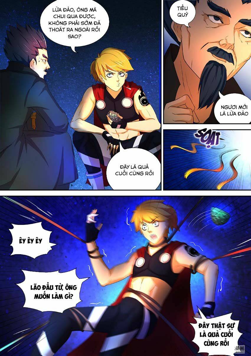 Chí Tôn Chư Thiên Chapter 60 - Trang 2