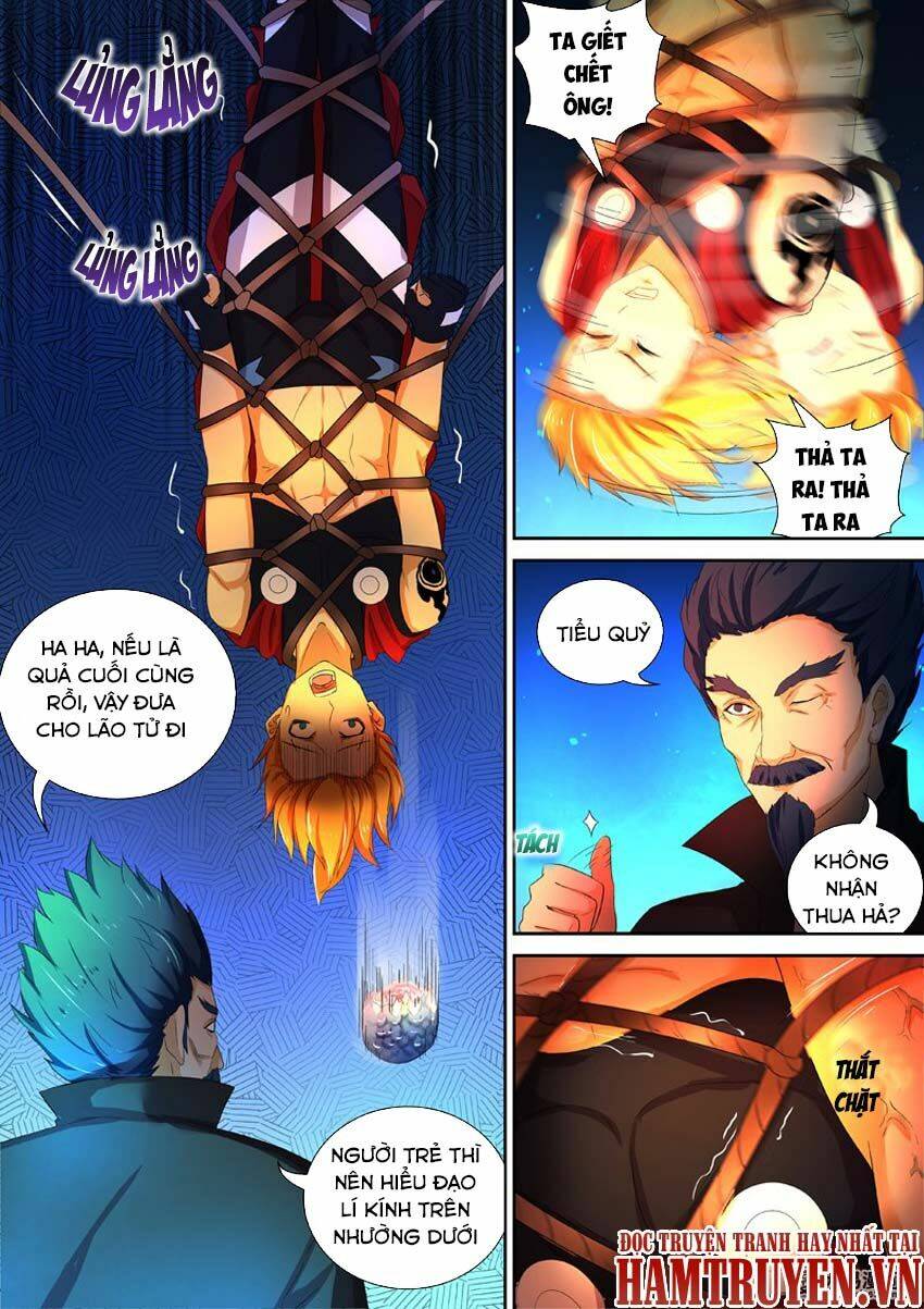 Chí Tôn Chư Thiên Chapter 60 - Trang 2