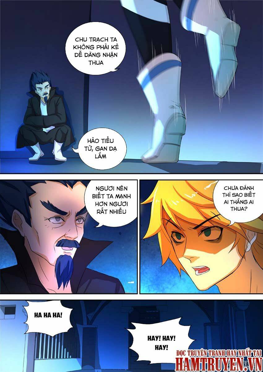 Chí Tôn Chư Thiên Chapter 60 - Trang 2