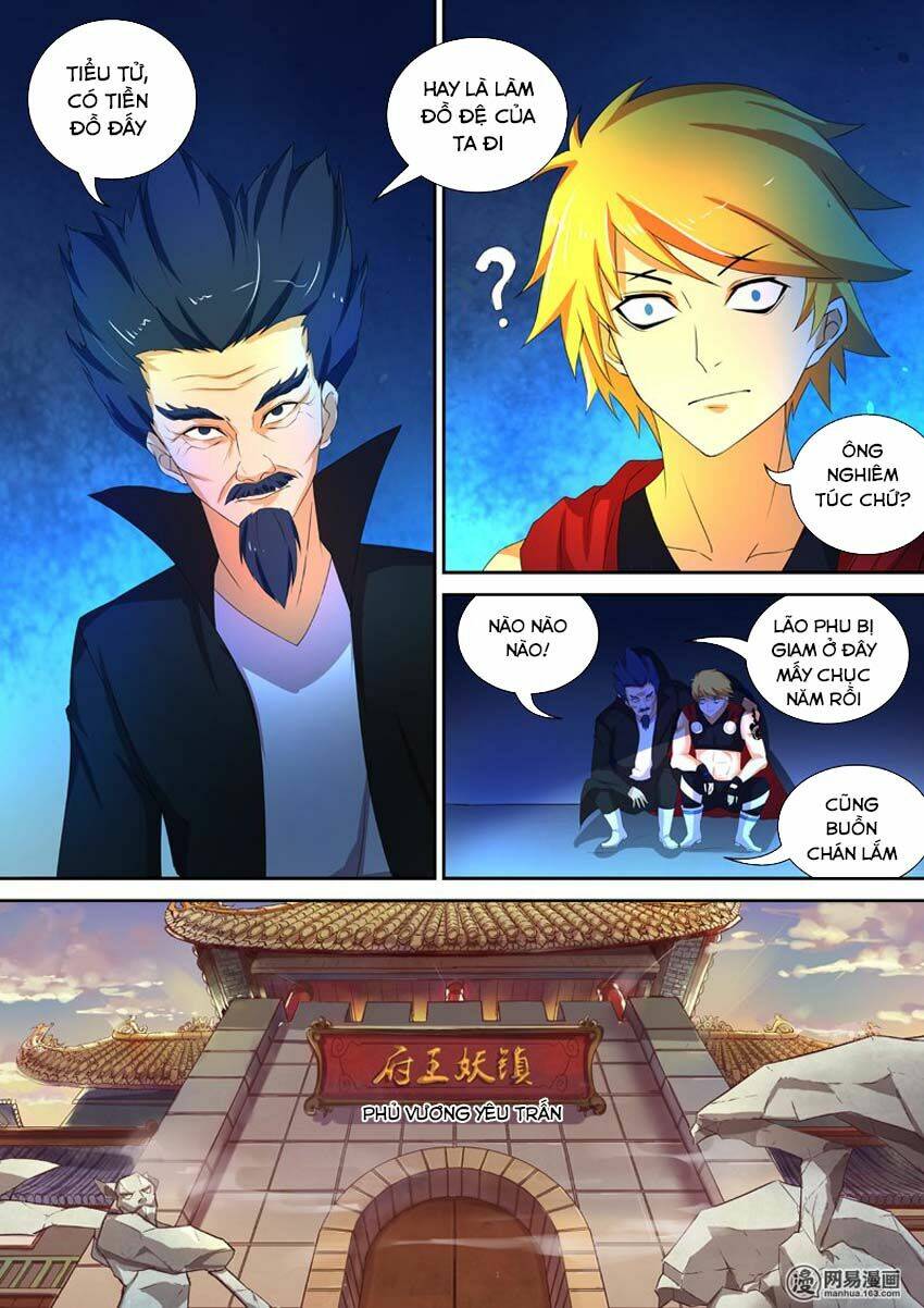 Chí Tôn Chư Thiên Chapter 60 - Trang 2