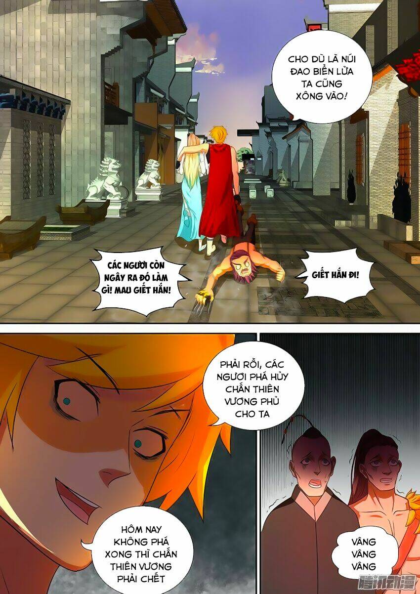 Chí Tôn Chư Thiên Chapter 58 - Trang 2