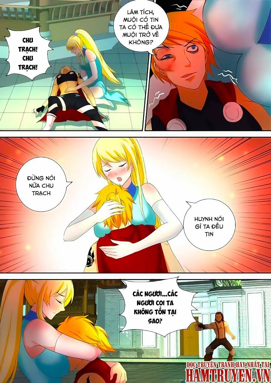 Chí Tôn Chư Thiên Chapter 57 - Trang 2