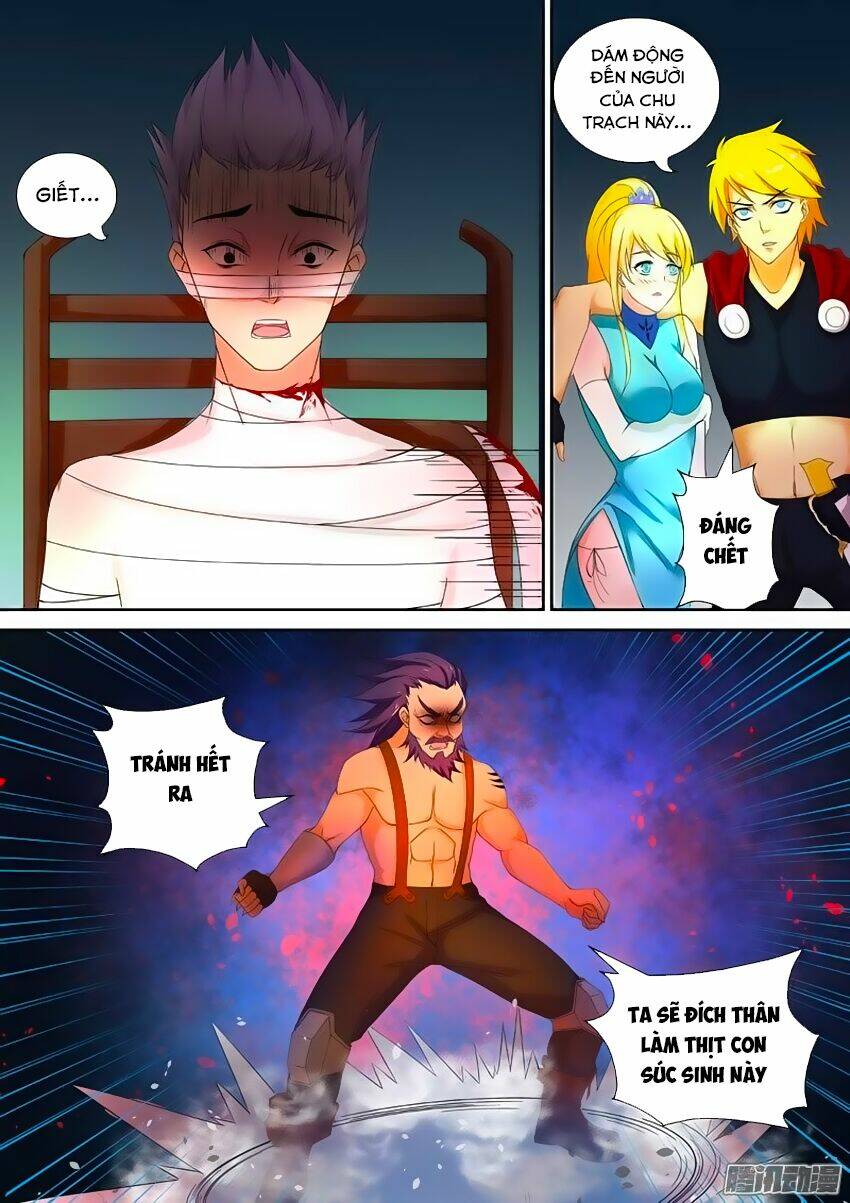 Chí Tôn Chư Thiên Chapter 56 - Trang 2