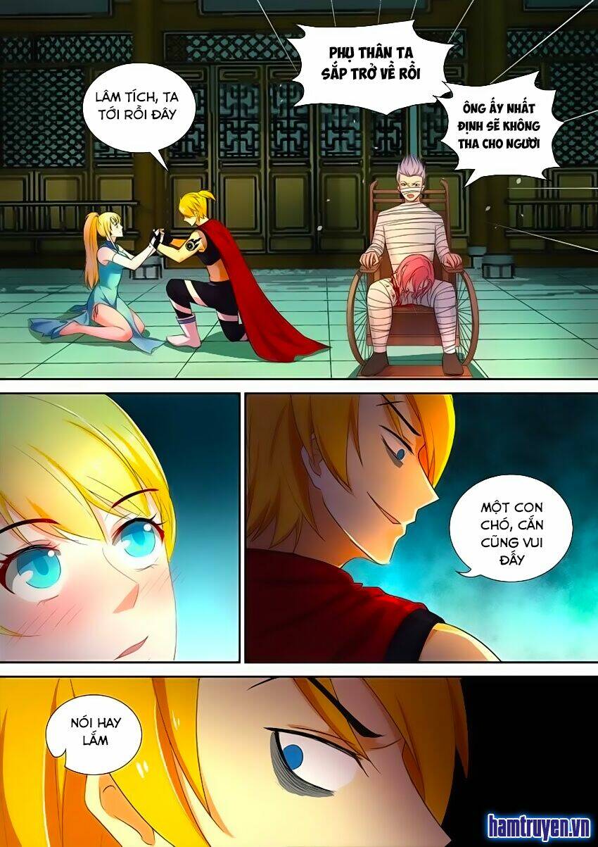 Chí Tôn Chư Thiên Chapter 56 - Trang 2