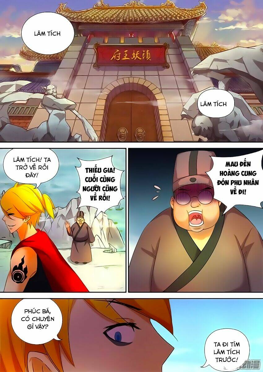 Chí Tôn Chư Thiên Chapter 55 - Trang 2