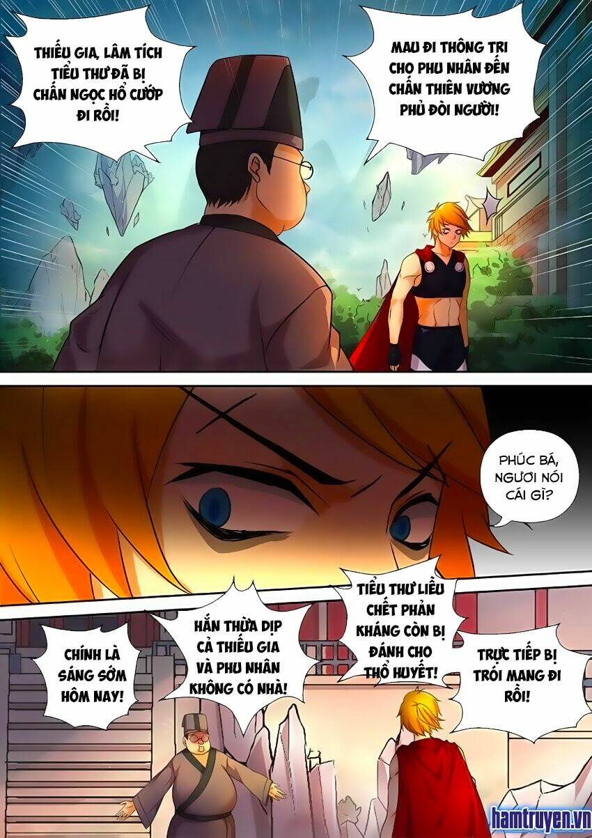 Chí Tôn Chư Thiên Chapter 55 - Trang 2