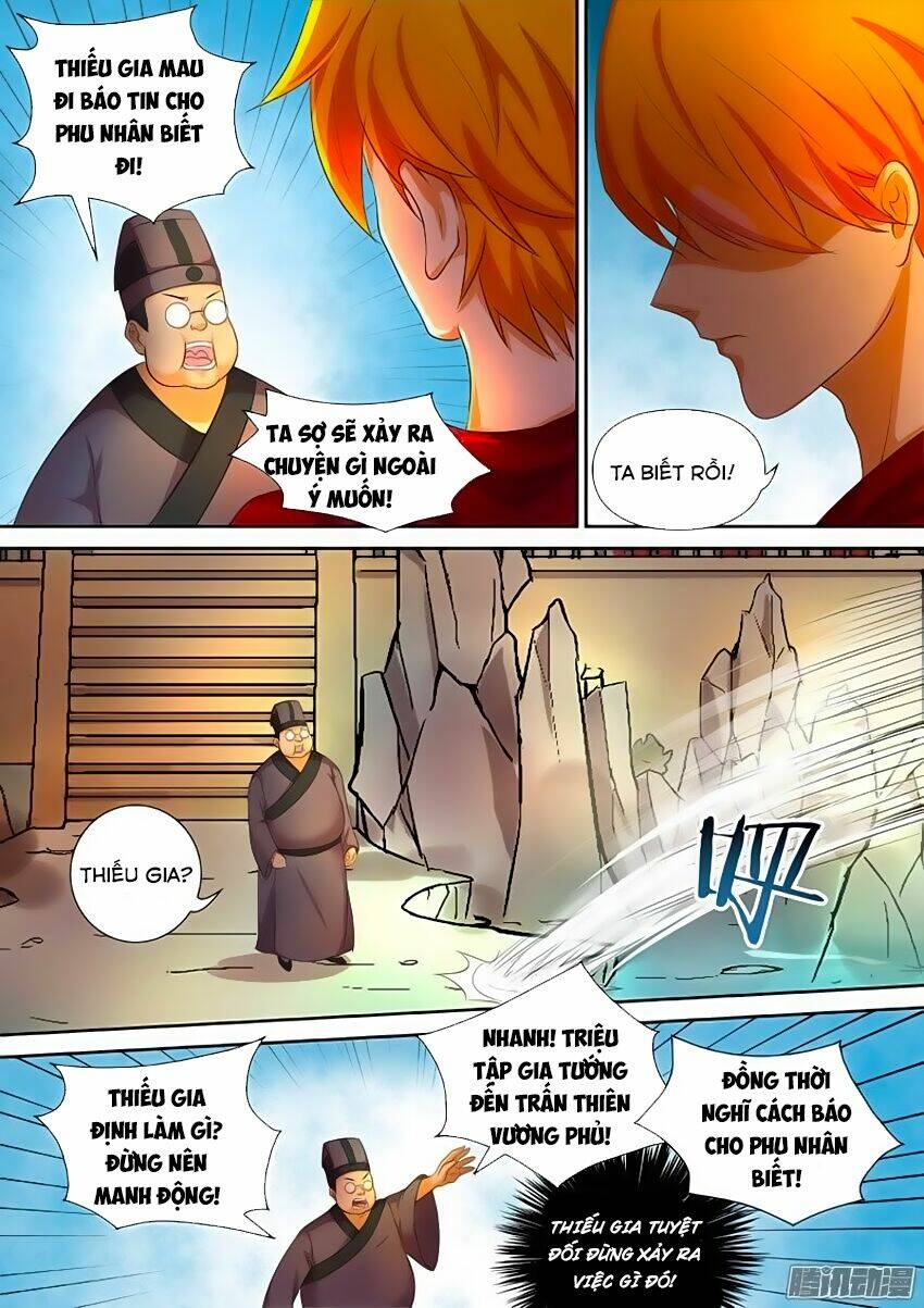 Chí Tôn Chư Thiên Chapter 55 - Trang 2