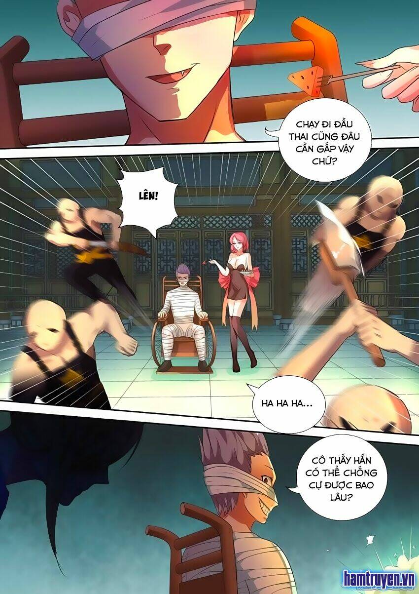 Chí Tôn Chư Thiên Chapter 55 - Trang 2