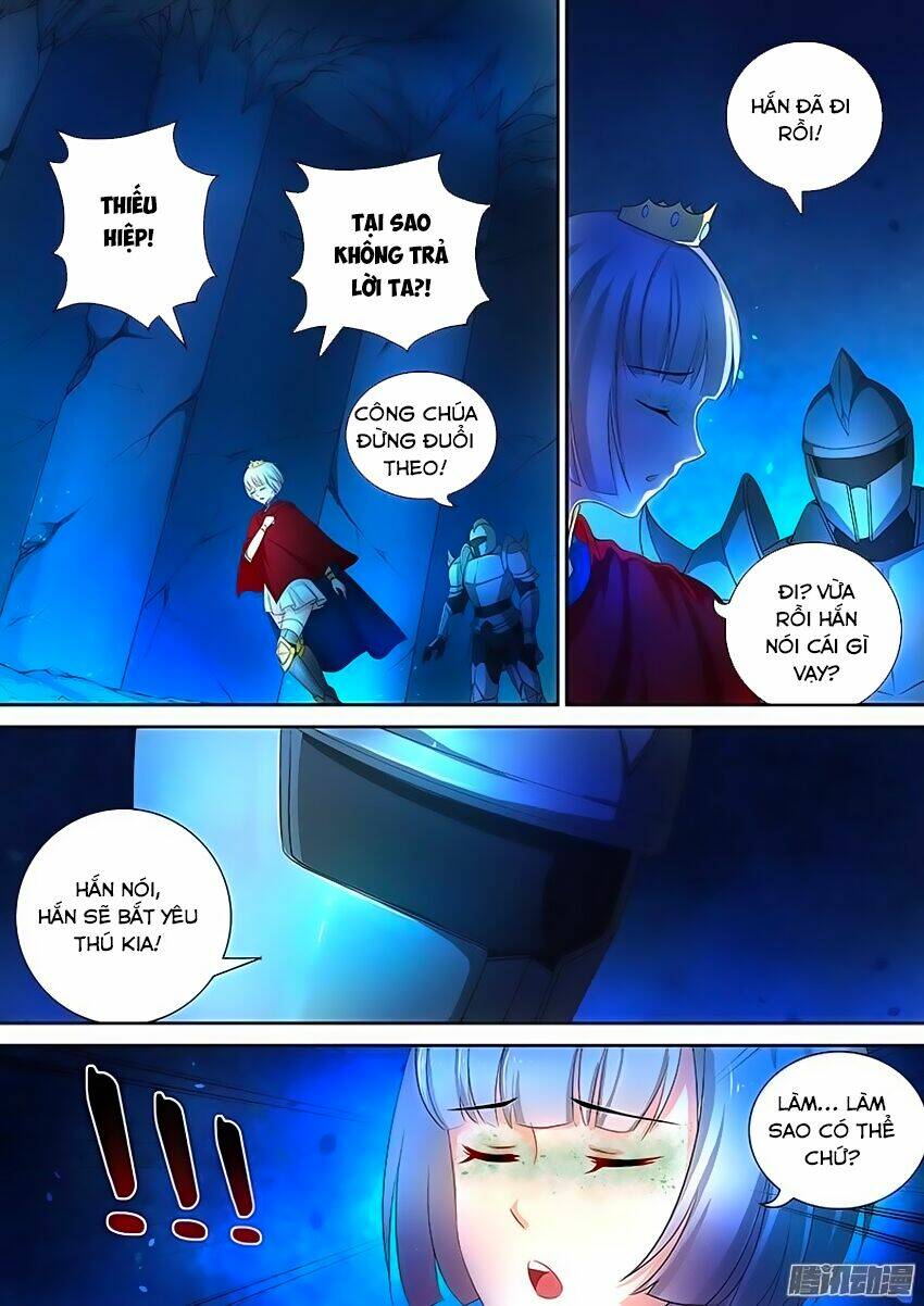 Chí Tôn Chư Thiên Chapter 53 - Trang 2