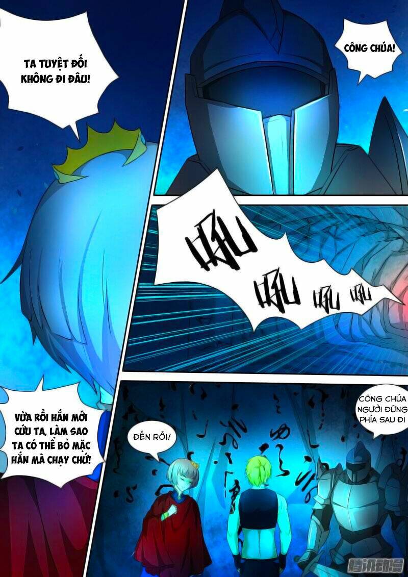 Chí Tôn Chư Thiên Chapter 52 - Trang 2