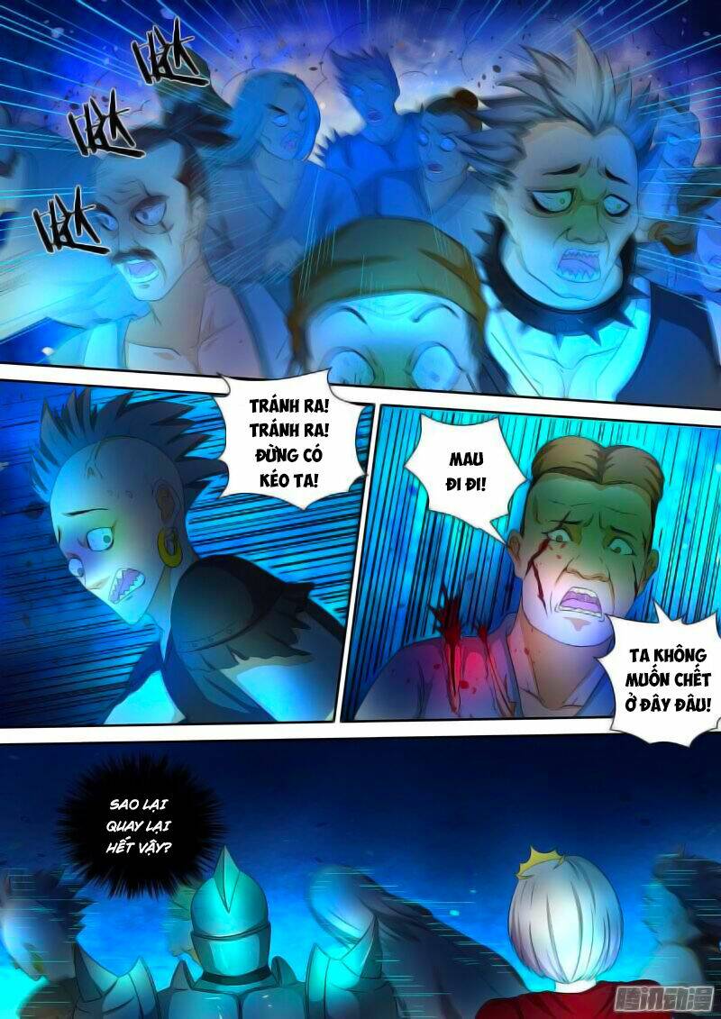 Chí Tôn Chư Thiên Chapter 52 - Trang 2