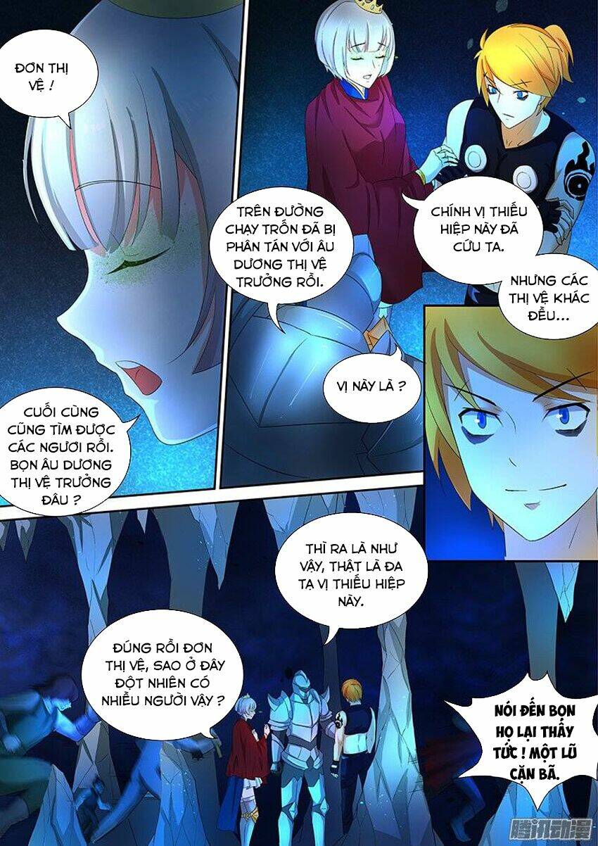 Chí Tôn Chư Thiên Chapter 51 - Trang 2