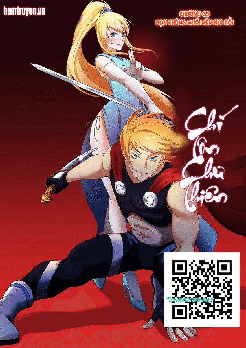 Chí Tôn Chư Thiên Chapter 48 - Trang 2