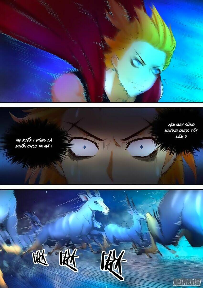 Chí Tôn Chư Thiên Chapter 46 - Trang 2