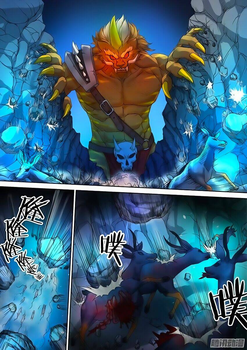 Chí Tôn Chư Thiên Chapter 46 - Trang 2